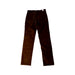 A Brown Casual Pants from Jacadi in size 10Y for boy. (Back View)