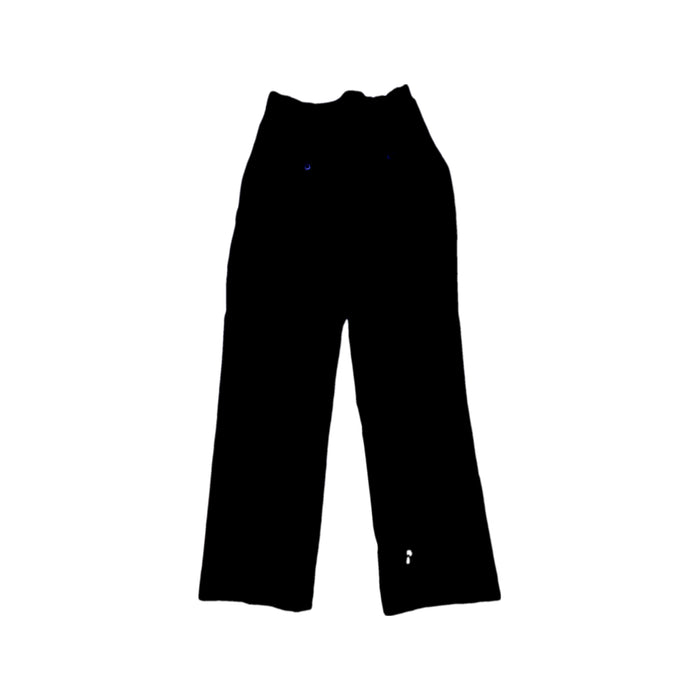 A Black Dress Pants from Nicholas & Bears in size 10Y for boy. (Back View)