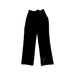 A Black Dress Pants from Nicholas & Bears in size 10Y for boy. (Back View)