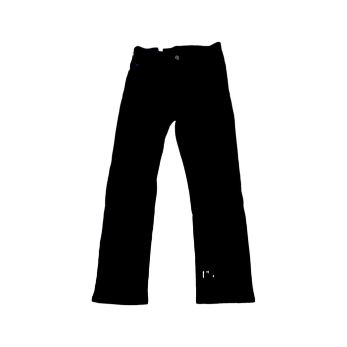 A Navy Casual Pants from Jacadi in size 10Y for boy. (Front View)