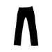 A Black Casual Pants from Armani in size 10Y for boy. (Front View)
