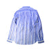 A Blue Long Sleeve Shirts from Polo Ralph Lauren in size 14Y for boy. (Back View)