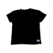 A Black Short Sleeve T Shirts from Tommy Hilfiger in size 12Y for boy. (Front View)