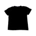 A Black Short Sleeve T Shirts from Tommy Hilfiger in size 12Y for boy. (Back View)