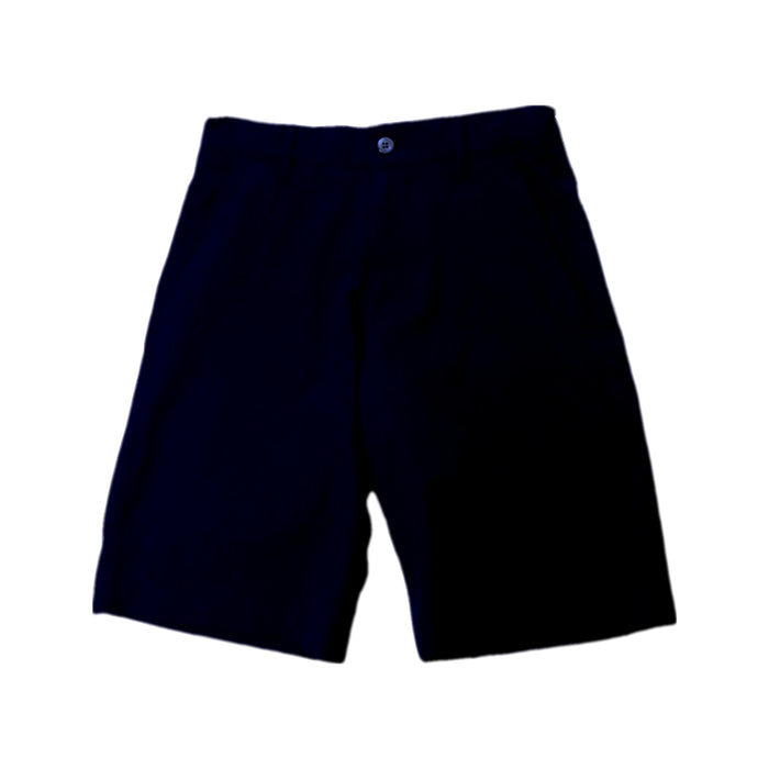 A Navy Shorts from Polo Ralph Lauren in size 10Y for boy. (Front View)