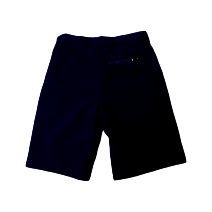 A Navy Shorts from Polo Ralph Lauren in size 10Y for boy. (Back View)