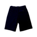 A Navy Shorts from Polo Ralph Lauren in size 10Y for boy. (Back View)