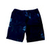 A Navy Shorts from Tommy Hilfiger in size 12Y for boy. (Front View)