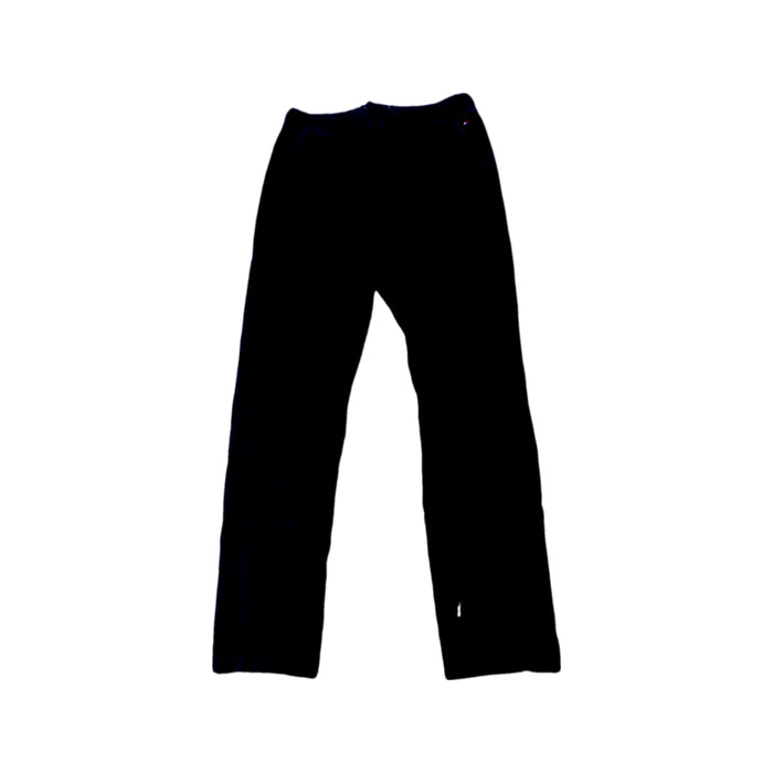 A Navy Casual Pants from Tommy Hilfiger in size 12Y for boy. (Front View)
