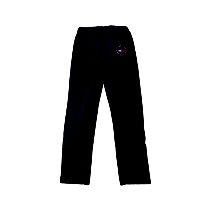 A Navy Casual Pants from Tommy Hilfiger in size 12Y for boy. (Back View)