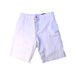 A White Shorts from Polo Ralph Lauren in size 14Y for boy. (Front View)