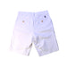 A White Shorts from Polo Ralph Lauren in size 14Y for boy. (Back View)