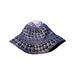 A Blue Sun Hats from Seed in size 14Y for girl. (Front View)