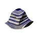 A Navy Sun Hats from Seed in size 12Y for girl. (Front View)