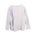 A White Long Sleeve T Shirts from Billieblush in size 12Y for girl. (Back View)