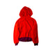 A Orange Hooded Sweatshirts from Sonia Rykiel in size 10Y for boy. (Back View)