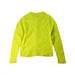 A Yellow Cardigans from Velveteen in size 3T for girl. (Back View)