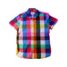 A Multicolour Short Sleeve Shirts from Boden in size 8Y for boy. (Front View)