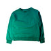 A Green Crewneck Sweatshirts from Boden in size 8Y for boy. (Front View)