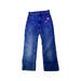 A Blue Jeans from Polo Ralph Lauren in size 12Y for girl. (Front View)