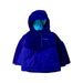 A Purple Puffer/Quilted Coats & Outerwear from Columbia in size 3T for neutral. (Front View)