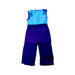 A Blue Snowsuits from Columbia in size 3T for neutral. (Back View)