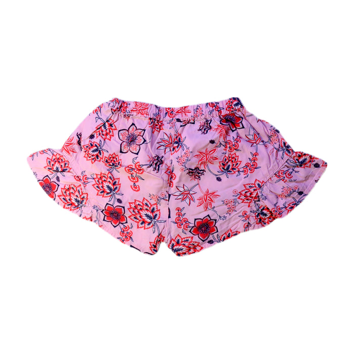A Pink Shorts from Seed in size 3T for girl. (Back View)