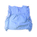 A Blue Sleeveless Tops from Louise Misha in size 6T for girl. (Back View)