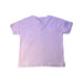 A Pink Short Sleeve T Shirts from Jamie Kay in size 6T for girl. (Back View)