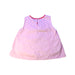 A Pink Sleeveless Tops from Jared.M in size 7Y for girl. (Back View)