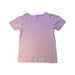A Pink Short Sleeve T Shirts from Jamie Kay in size 5T for girl. (Back View)