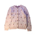 A Beige Cardigans from Jamie Kay in size 7Y for girl. (Front View)