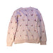 A Beige Cardigans from Jamie Kay in size 7Y for girl. (Back View)