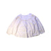 A White Long Sleeve Tops from Jamie Kay in size 7Y for girl. (Front View)