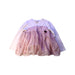 A Pink Long Sleeve Tops from Petit Main in size 7Y for girl. (Front View)