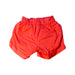 A Orange Shorts from Jared.M in size 9Y for girl. (Back View)