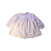A White Short Sleeve Shirts from Little Cotton Clothes in size 2T for girl. (Back View)