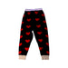 A Navy Sweatpants from Konges Sløjd in size 4T for girl. (Back View)