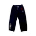A Navy Sweatpants from Polo Ralph Lauren in size 7Y for neutral. (Front View)