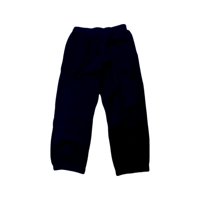 A Navy Sweatpants from Polo Ralph Lauren in size 7Y for neutral. (Back View)