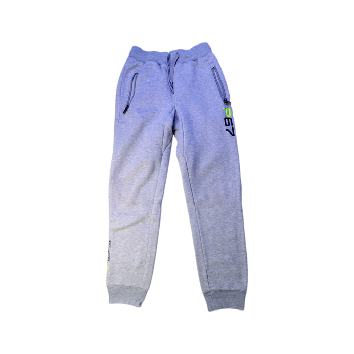 A Grey Sweatpants from Polo Ralph Lauren in size 8Y for neutral. (Front View)