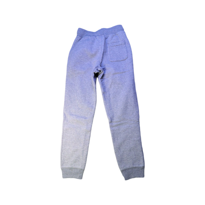 A Grey Sweatpants from Polo Ralph Lauren in size 8Y for neutral. (Back View)