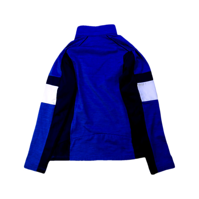A Blue Base Layers from Phenix in size 10Y for boy. (Back View)