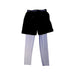 A Black Active Pants from Moody Tiger in size 10Y for girl. (Back View)