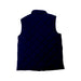 A Navy Outerwear Vests from Polo Ralph Lauren in size 7Y for boy. (Back View)