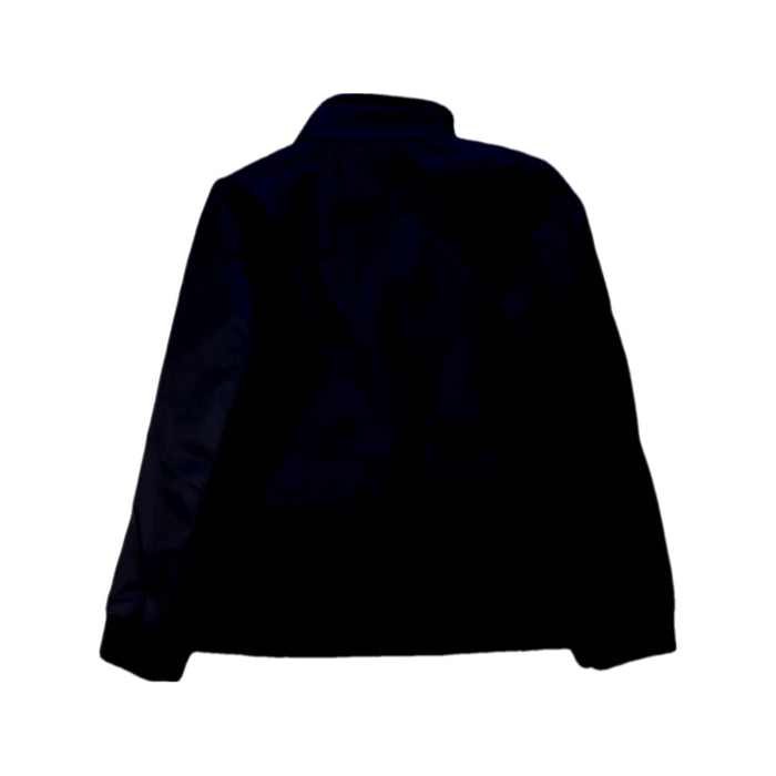 A Black Puffer/Quilted Jackets from Columbia in size 8Y for boy. (Back View)