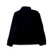 A Black Puffer/Quilted Jackets from Columbia in size 8Y for boy. (Back View)