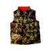 A Multicolour Outerwear Vests from Polo Ralph Lauren in size 8Y for neutral. (Front View)