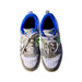 A White Sneakers from Nike in size 11Y for neutral. (Back View)