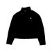 A Black Lightweight Jackets from Moody Tiger in size 10Y for girl. (Front View)